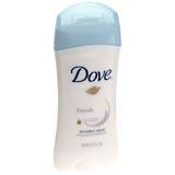 Image 0 of Dove Invisible Solid Fresh Deodrant 2.6 oz