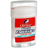 Old Spice High Endurance Clear Gel Pure Sport Deodorant 3 oz