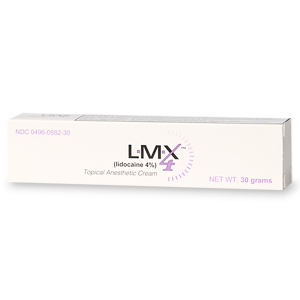 Lmx4 4% Cream 30 Gm