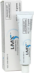 Lmx5 5% Cream 15 Gm