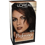 Image 0 of Loreal Preference Hair Color 5A Med Ash Brown