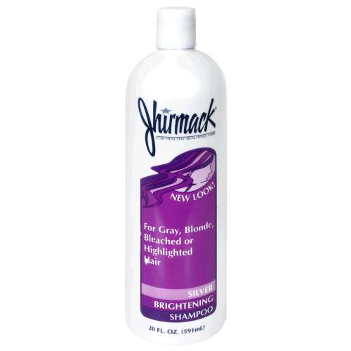 Jhirmack Silver Brigthening Shampoo 20 Oz