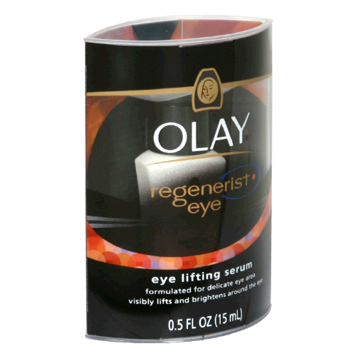 Image 0 of Olay Regenerist Eye Lifting Serum Lotion 0.5 Oz