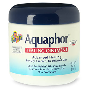 Image 0 of Aquaphor Baby Healing Jar Ointment 14 Oz