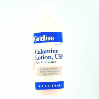 Calamine Skin protection Lotion 177 Ml.