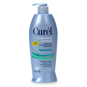 Curel Daily Moisture Fragrance Free Lotion 13 Oz