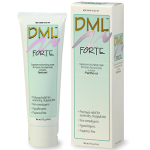Dml Forte Moisturizing Cream 4 Oz