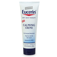 Eucerin Cream Calming Tube 8 Oz