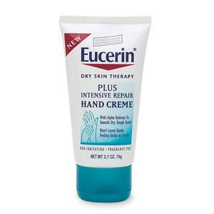 Eucerin Dry Skin therapy Plus Intensive Repair Cream oz