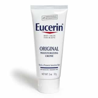 Eucerin Dry Skin therapy Tube Cream 2 Oz