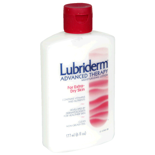 Lubriderm Advanced Therapy Lotion 6 Oz