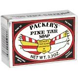 Packers Pine Tar Soap Bar 3.3 oz