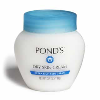 Ponds Dry Skin Cream 3.9 Oz