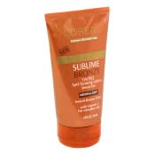 Image 0 of Sublime Bronze Dermo-Expertise Tinted Self-Tanning Medium Deep Lotion 5 oz