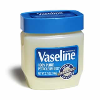 Vaseline Petroleum Jelly Jar 3.75 Oz.