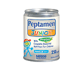 Peptamen Jr With Prebio Vanilla 24 x 250 Ml