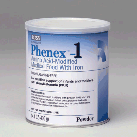 Phenex-1 With Amino Acid Powder 6X400 Gm