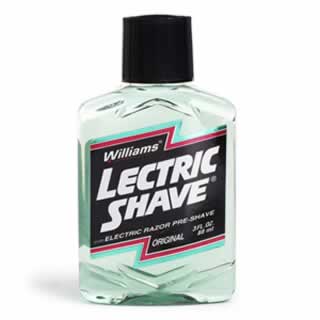 Lectric Shave Original 3 Oz