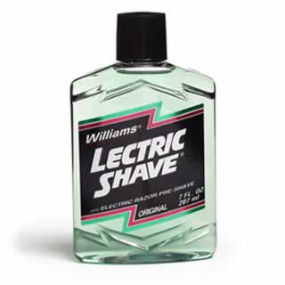 Image 0 of Lectric Shave Original 7 Oz