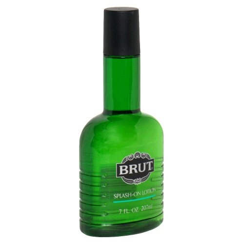 Brut Splash On Lotion 7 Oz