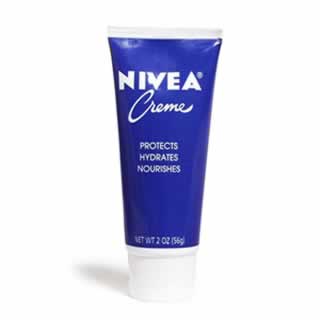 Nivea Moisture Rich Tube Creme 2 Oz