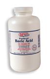 Image 0 of Boric Acid Powder By Humco 12 Oz