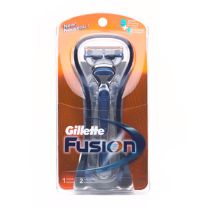 Gillette Fusion Razor