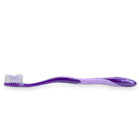 Image 0 of Colgate Wave Adult Soft Compact Head Toothbrush