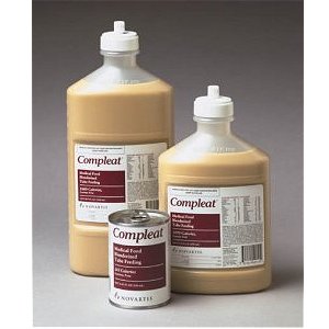 Compleat Modified Formula Medical Food Ready To Use Liquid 6X1500 ml