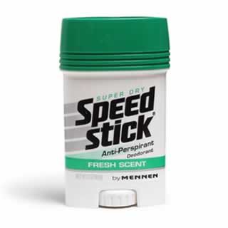 Image 0 of Speed Stick Mfg. By Mennen Solid Anti Perspirant Fresh Deodorant 2 oz