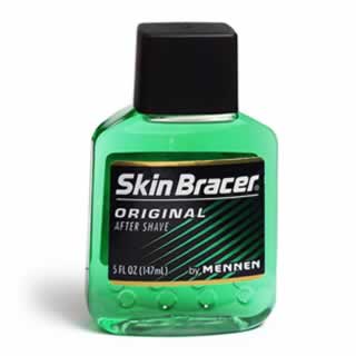 Image 0 of Mennen Skin Bracer After Shave Regular 5 Oz