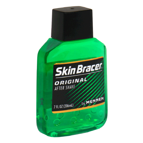 Mennen Skin Bracer After Shave Regular 7 Oz