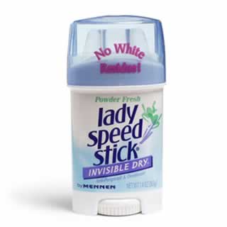 Lady Speed Stick Antiperspirant Powder Fr 1.4 Oz
