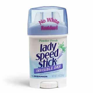 Image 0 of Lady Speed Stick Antiperspirant Powder Fr 1.4 Oz