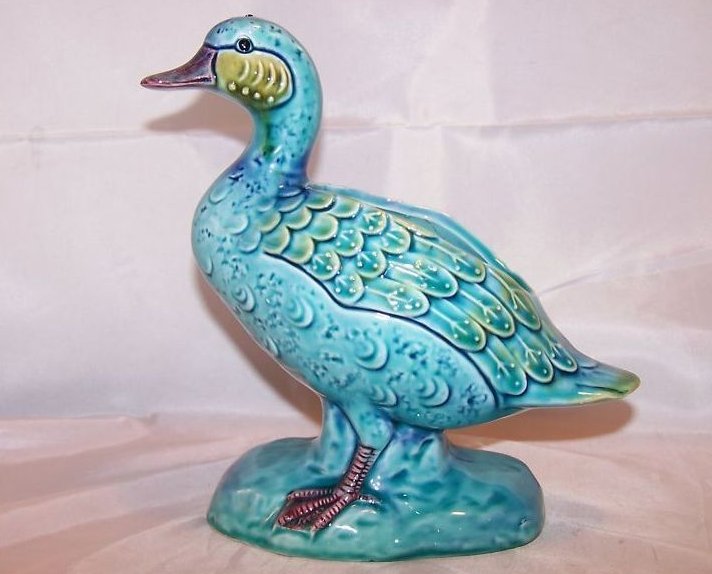 Image 0 of Planter Duck Ceramic