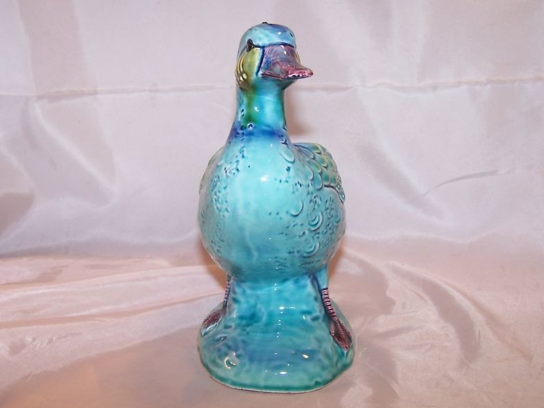 Image 2 of Planter Duck Ceramic