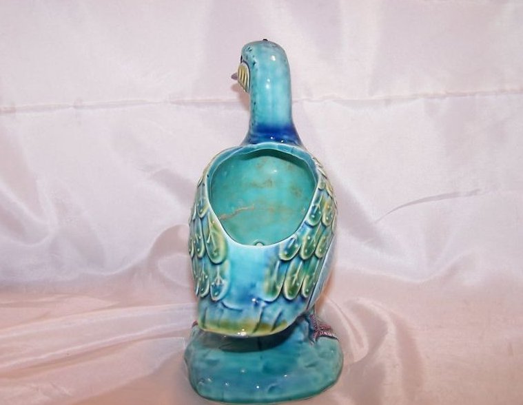Image 3 of Planter Duck Ceramic