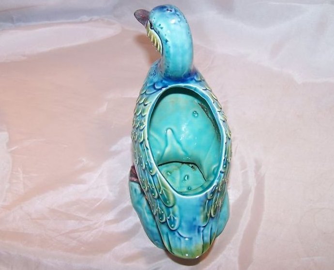 Image 4 of Planter Duck Ceramic