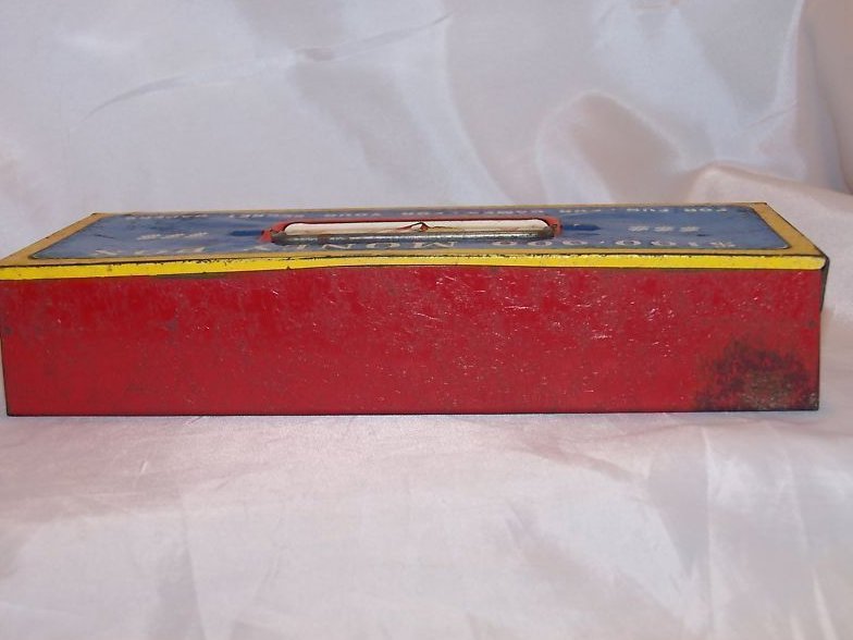 Image 3 of $100,000 Money Box Toy Tin Box, The Ohio Art Co.