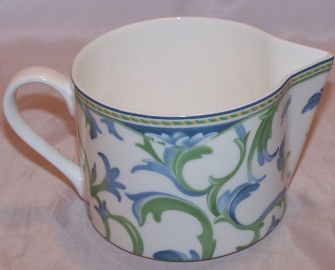 Image 0 of Fitz and Floyd Alfresco Creamer, Classic Choices