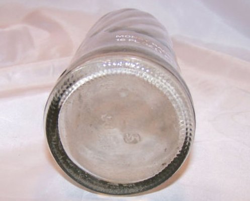 Image 2 of Pepsi Cola Pepsi Pop Bottle, 16 Oz Swirled Glass