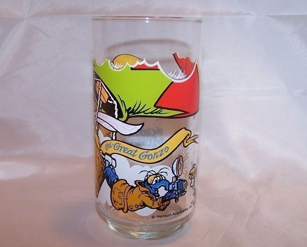 Image 1 of McDonald's Great Muppet Caper Drinking Glass