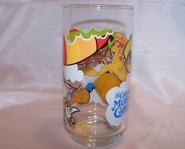 Image 2 of McDonald's Great Muppet Caper Drinking Glass