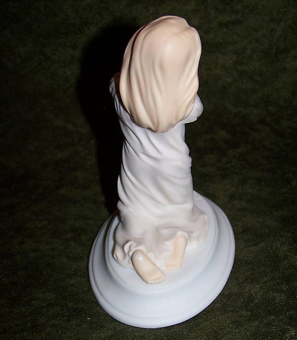 Image 3 of Hallmark Times to Cherish Praying Girl, New in Box