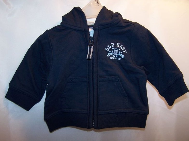 Image 2 of New Sz 0-3 MO Onesie, Hoodie Hoody, Sweatpants Outfit