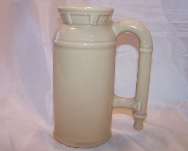 Fire Extinguisher Mug Stein, Starcrest, Small Chip