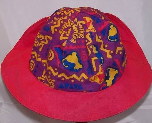 Image 1 of Hat Lion King Simba, Jungle Hat Ages 2 to 4 Girls