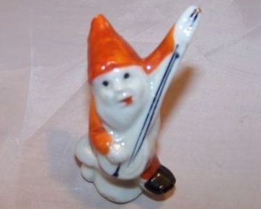 Image 0 of Gnome Dwarf Elf  w Musical Instrument, Japan Japanese