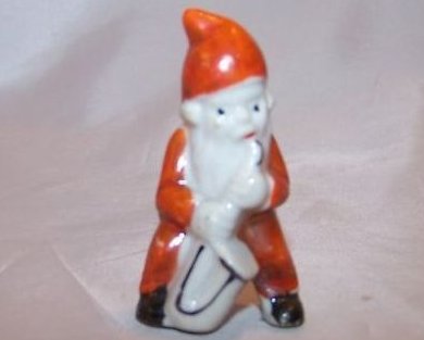 Image 3 of Saxophone Playing Gnome Dwarf Elf, Japan Japanese