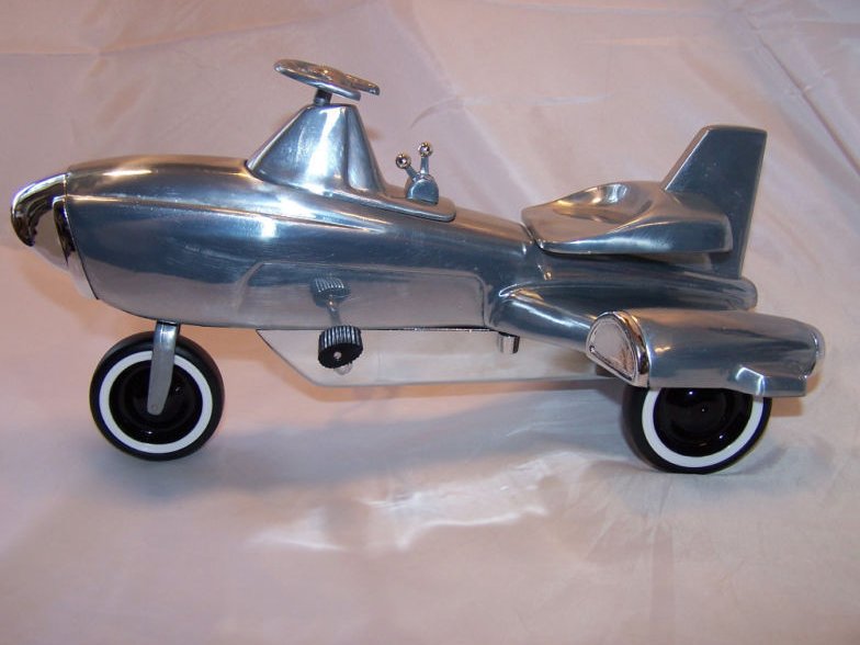 Image 2 of Atomic Missile Die Cast Working Scale Model, Xonex